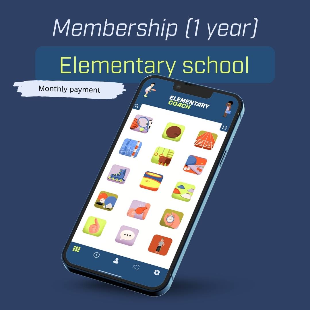 Membership (Elementary, 1 Year)